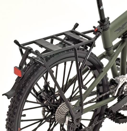 1/12 Little Armory (LM003) Montague Paratrooper - Image 16