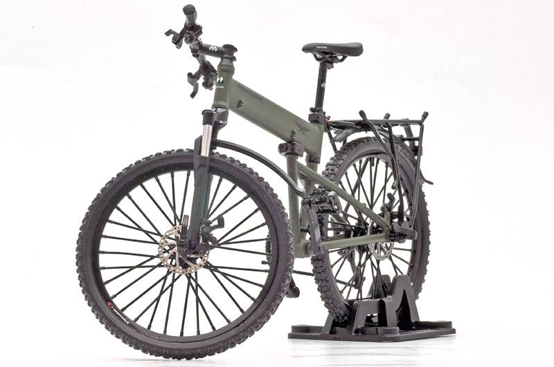 1/12 Little Armory (LM003) Montague Paratrooper - Image 23