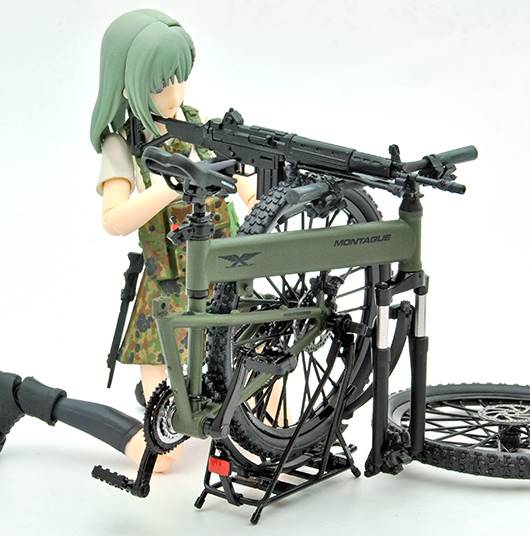 1/12 Little Armory (LM003) Montague Paratrooper - Image 29