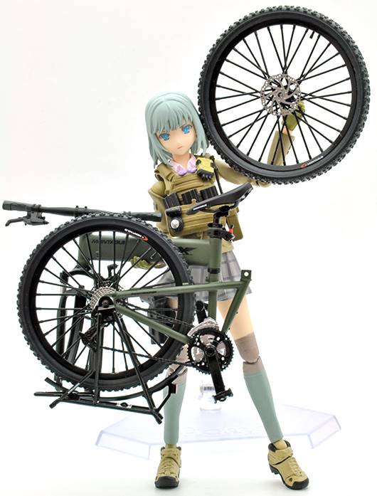 1/12 Little Armory (LM003) Montague Paratrooper - Image 30