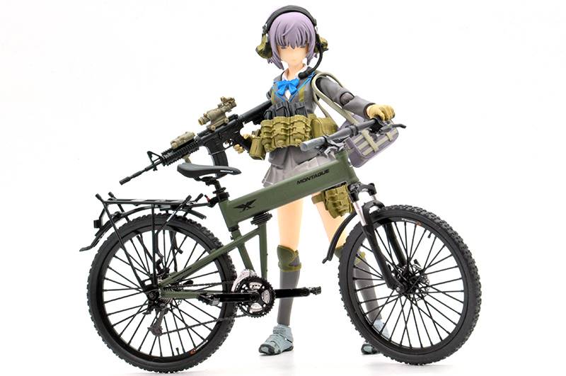 1/12 Little Armory (LM003) Montague Paratrooper - Image 31