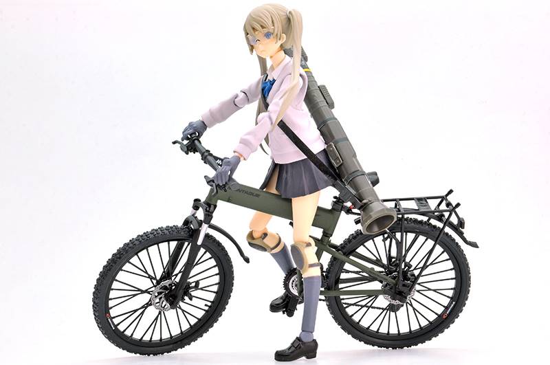 1/12 Little Armory (LM003) Montague Paratrooper - Image 32