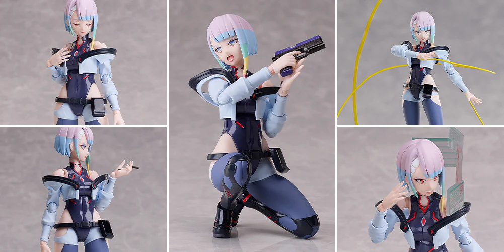 1/12 Lucy [BUZZmod.] (Cyberpunk: Edgerunners) - Image 2
