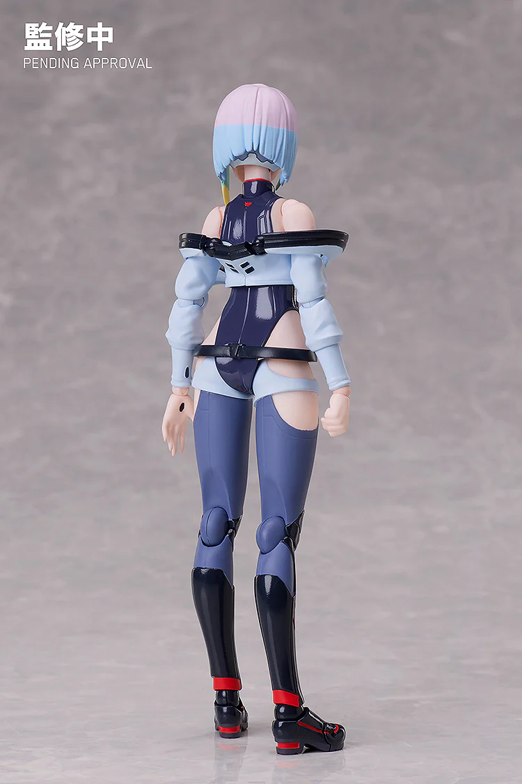 1/12 Lucy [BUZZmod.] (Cyberpunk: Edgerunners) - Image 4