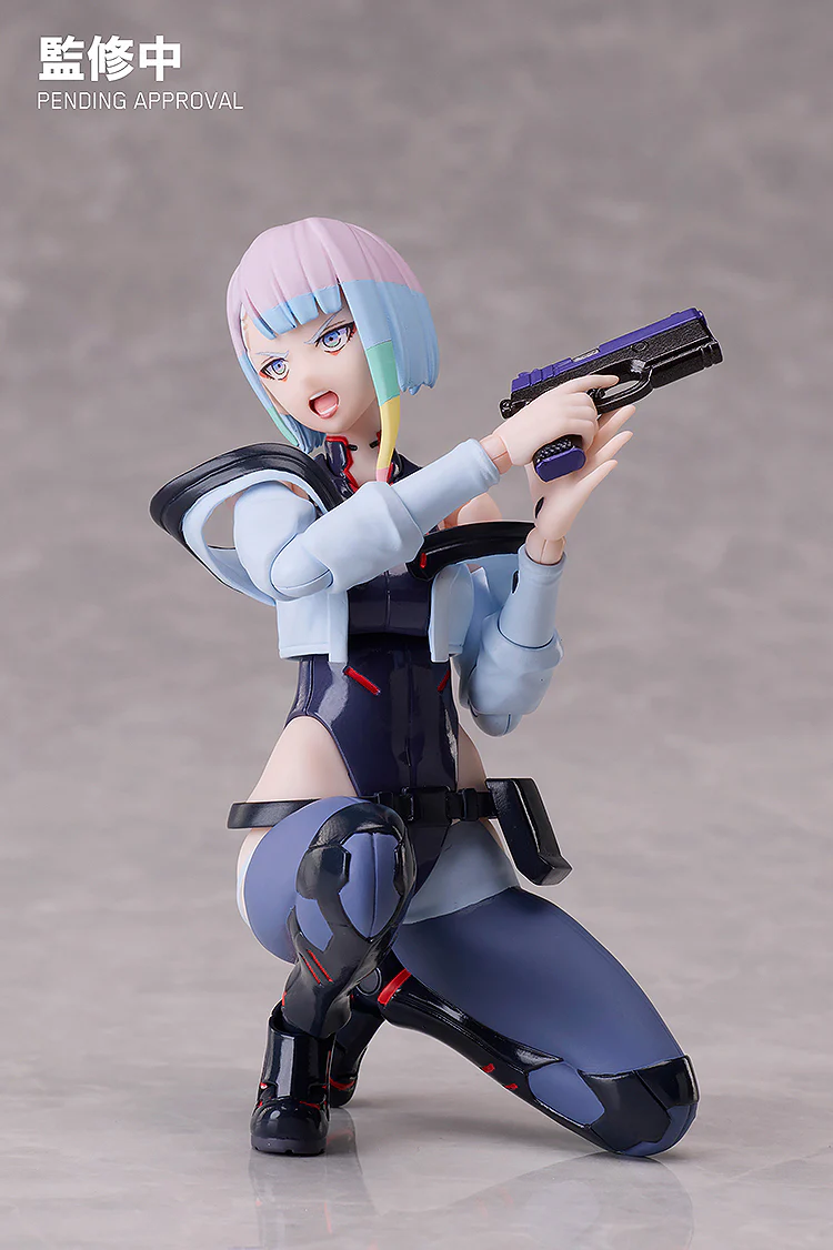 1/12 Lucy [BUZZmod.] (Cyberpunk: Edgerunners) - Image 8