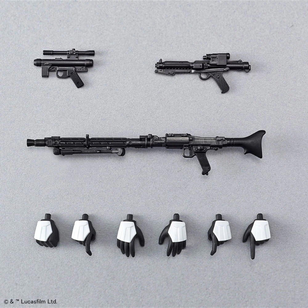 1/12 Luke Skywalker Stormtrooper Ver. - Image 10