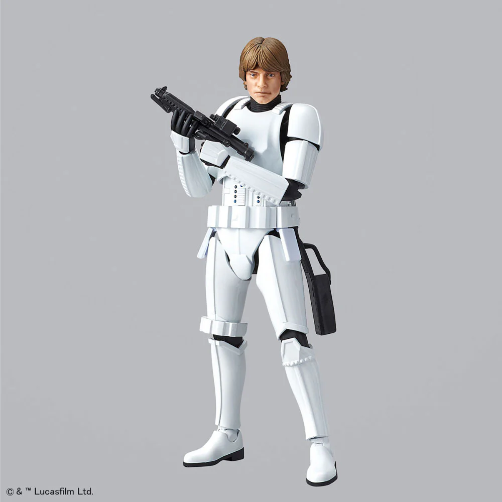 1/12 Luke Skywalker Stormtrooper Ver. - Image 2