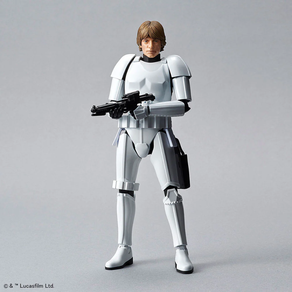 1/12 Luke Skywalker Stormtrooper Ver. - Image 4