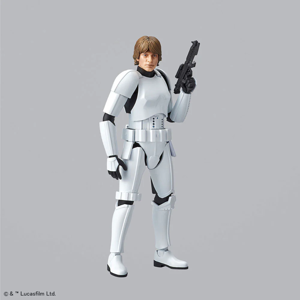 1/12 Luke Skywalker Stormtrooper Ver. - Image 5