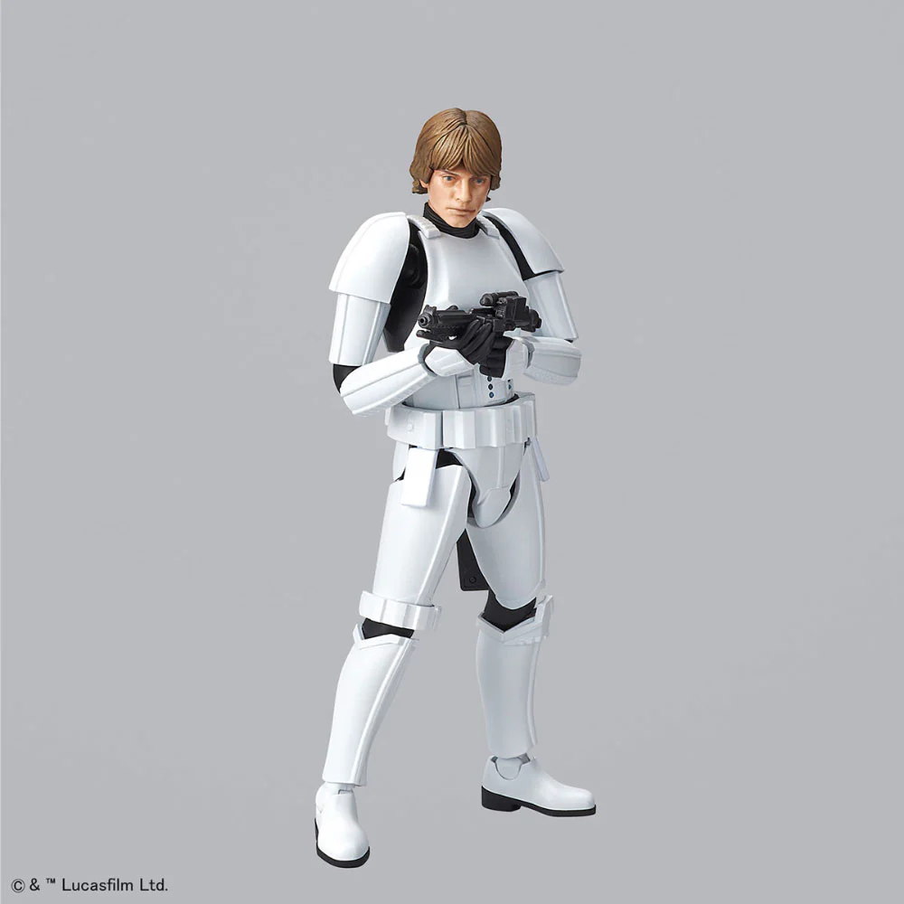 1/12 Luke Skywalker Stormtrooper Ver. - Image 6