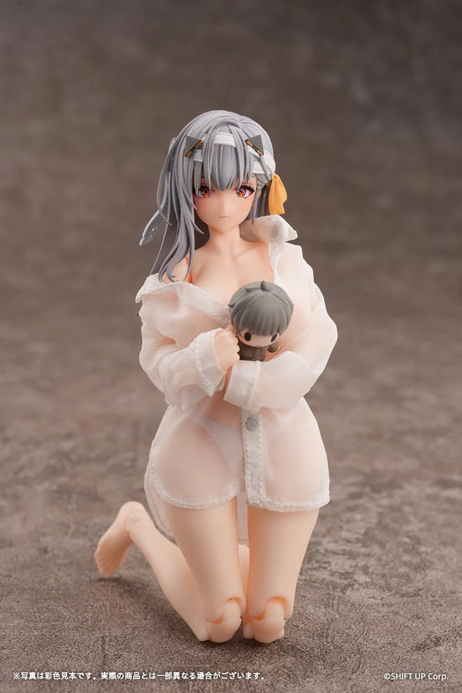 1/12 Modernia First Affection (Goddess of Victory: NIKKE) - Image 3