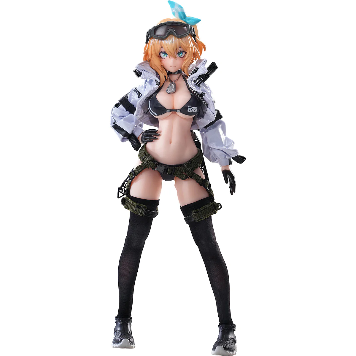 1/12 PA012 Cardinal Blade Merina (pocket art Series)