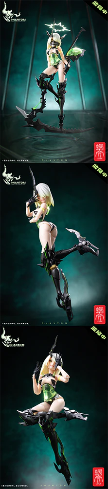 1/12 PHANTOM-001 Hotaru Reverse Change Set - Image 15