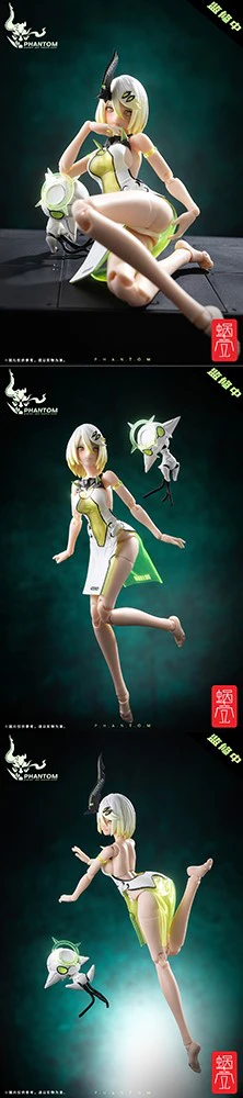1/12 PHANTOM-001 Hotaru Reverse Change Set - Image 16