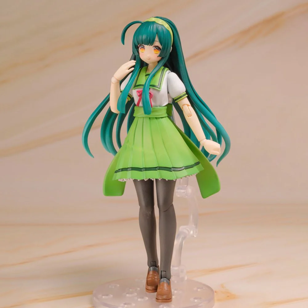 1/12 Plafia Tohoku Zunko (Tohoku Zunko/Zundamon Project)