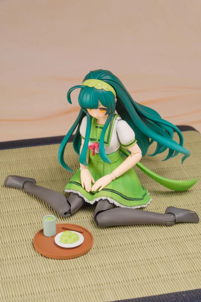 1/12 Plafia Tohoku Zunko (Tohoku Zunko/Zundamon Project) - Image 11