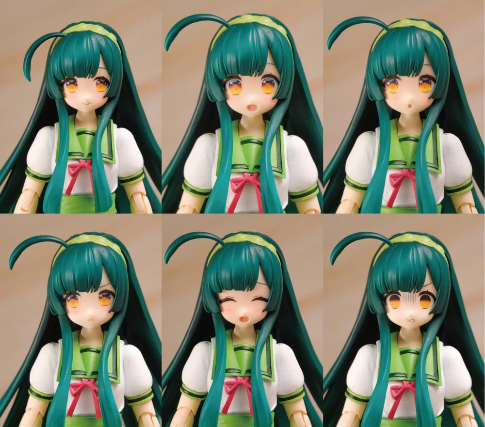 1/12 Plafia Tohoku Zunko (Tohoku Zunko/Zundamon Project) - Image 12