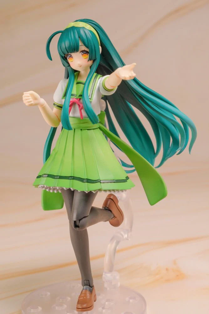 1/12 Plafia Tohoku Zunko (Tohoku Zunko/Zundamon Project) - Image 3