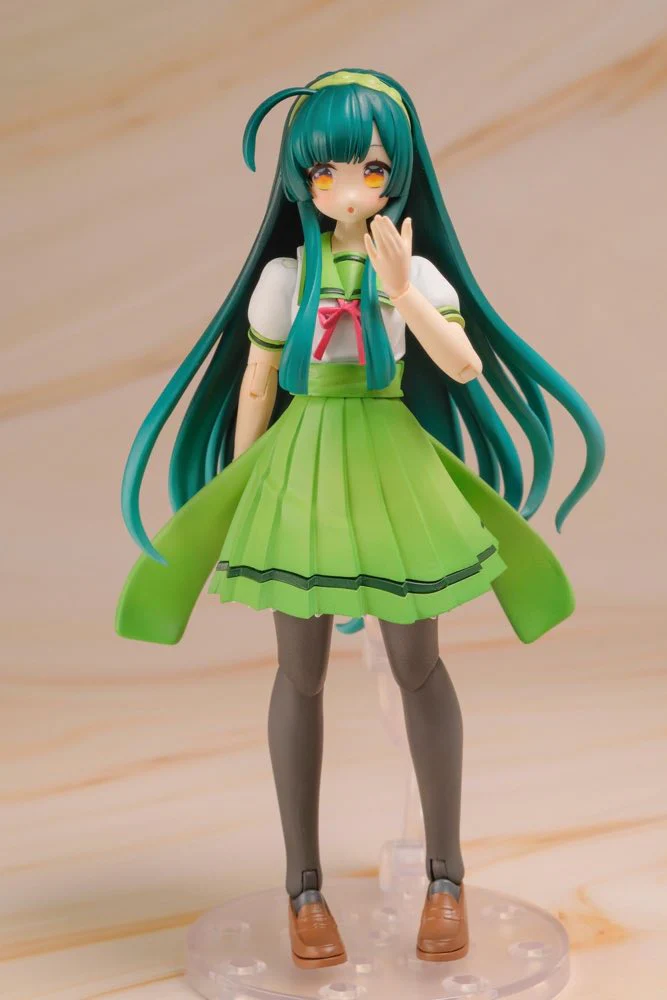 1/12 Plafia Tohoku Zunko (Tohoku Zunko/Zundamon Project) - Image 4