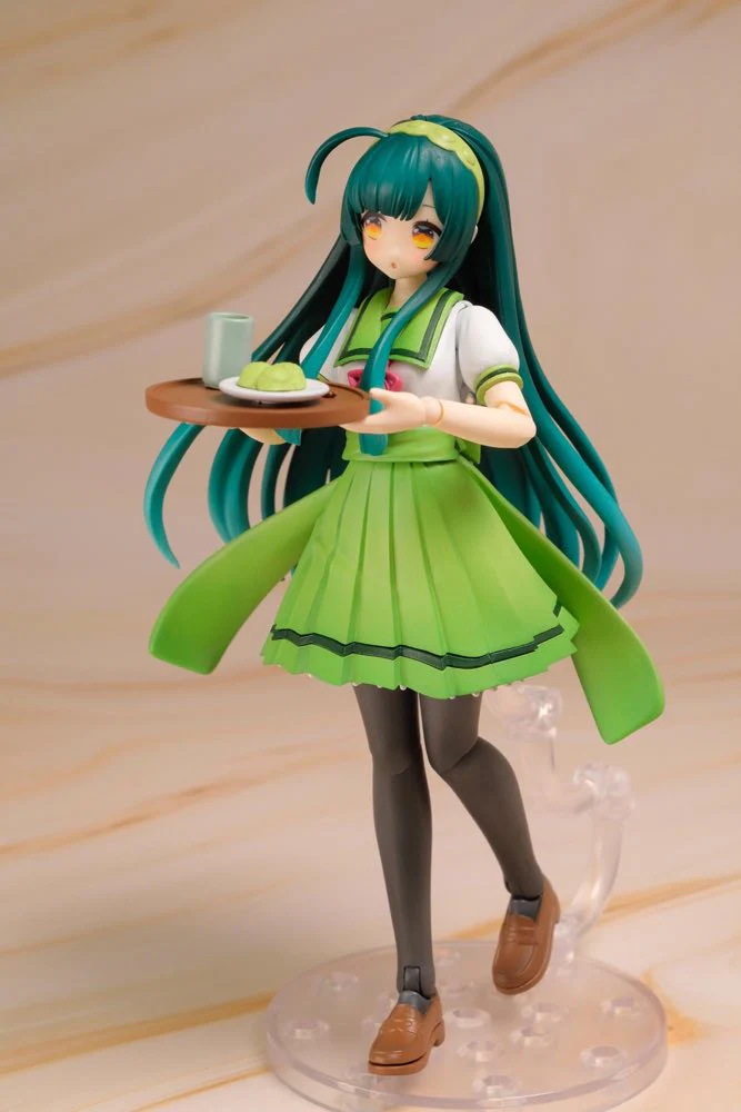 1/12 Plafia Tohoku Zunko (Tohoku Zunko/Zundamon Project) - Image 5