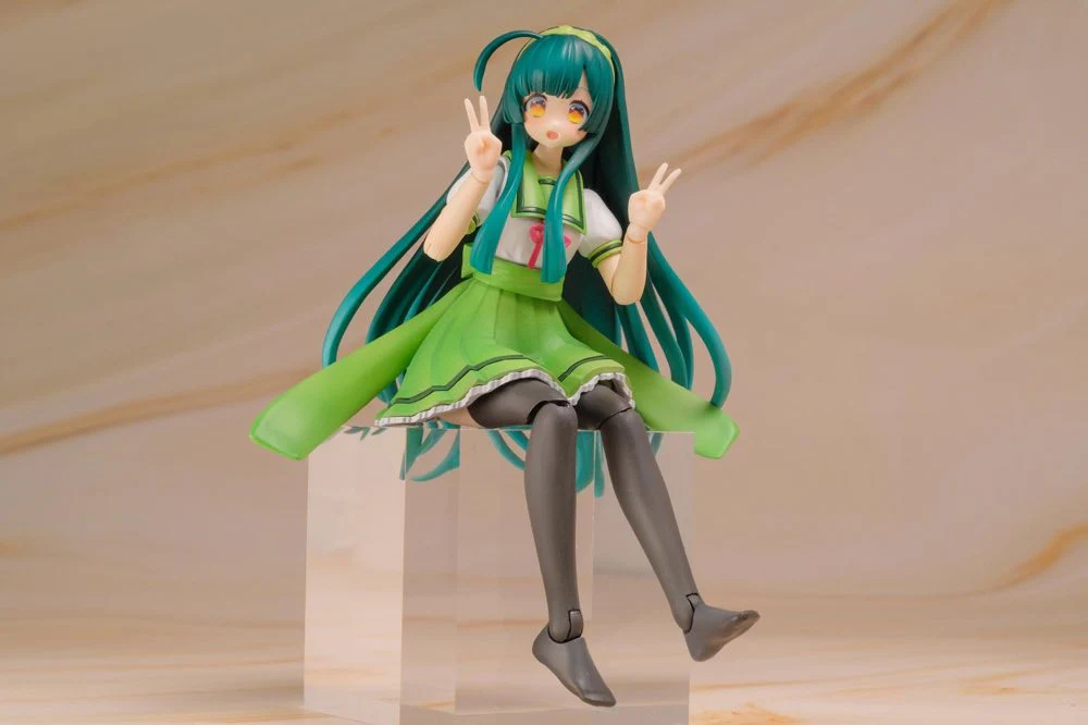 1/12 Plafia Tohoku Zunko (Tohoku Zunko/Zundamon Project) - Image 6