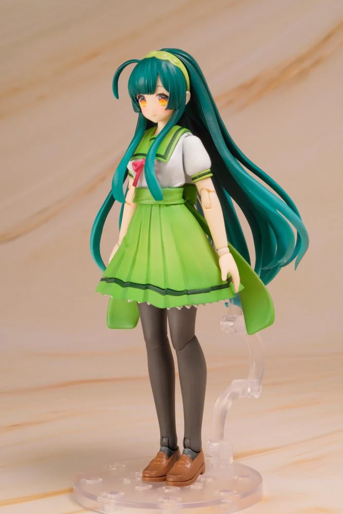 1/12 Plafia Tohoku Zunko (Tohoku Zunko/Zundamon Project) - Image 8