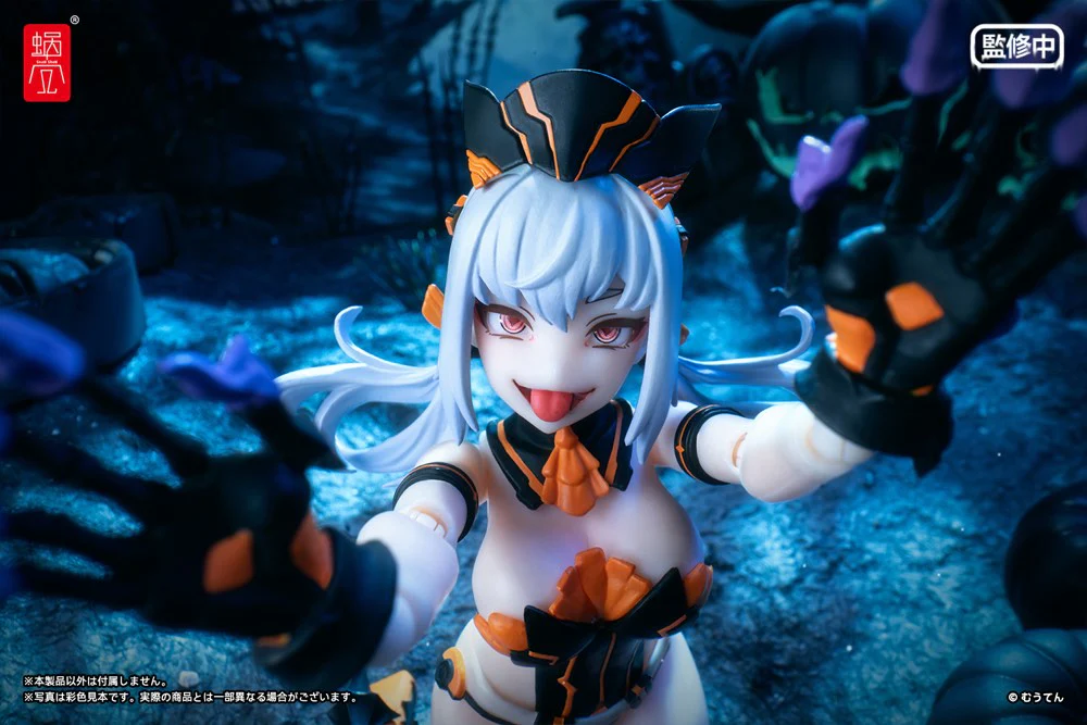 1/12 Pumpkin Princess - Image 22