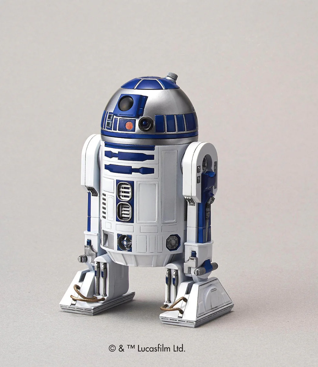 1/12 R2-D2 & R5-D4 - Image 3