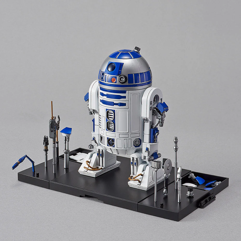 1/12 R2-D2 (Rocket Booster Ver.)