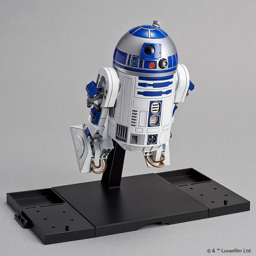 1/12 R2-D2 (Rocket Booster Ver.) - Image 10