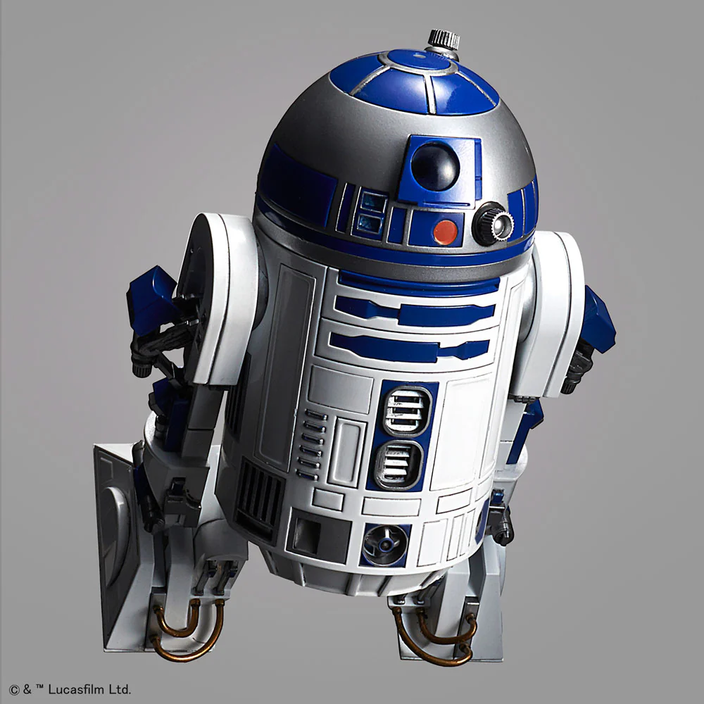 1/12 R2-D2 (Rocket Booster Ver.) - Image 11