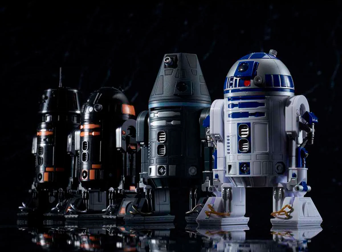 1/12 R2-D2 (Rocket Booster Ver.) - Image 12