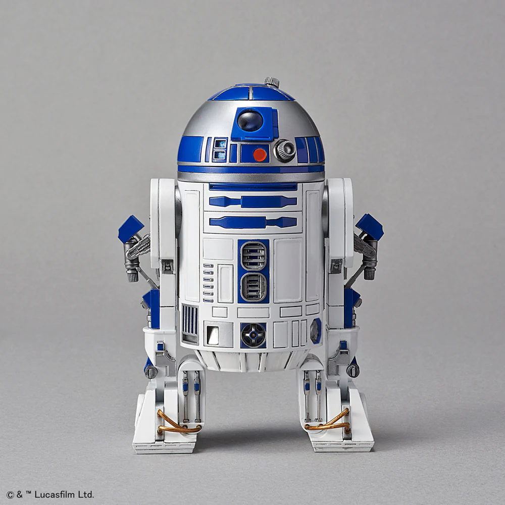 1/12 R2-D2 (Rocket Booster Ver.) - Image 2