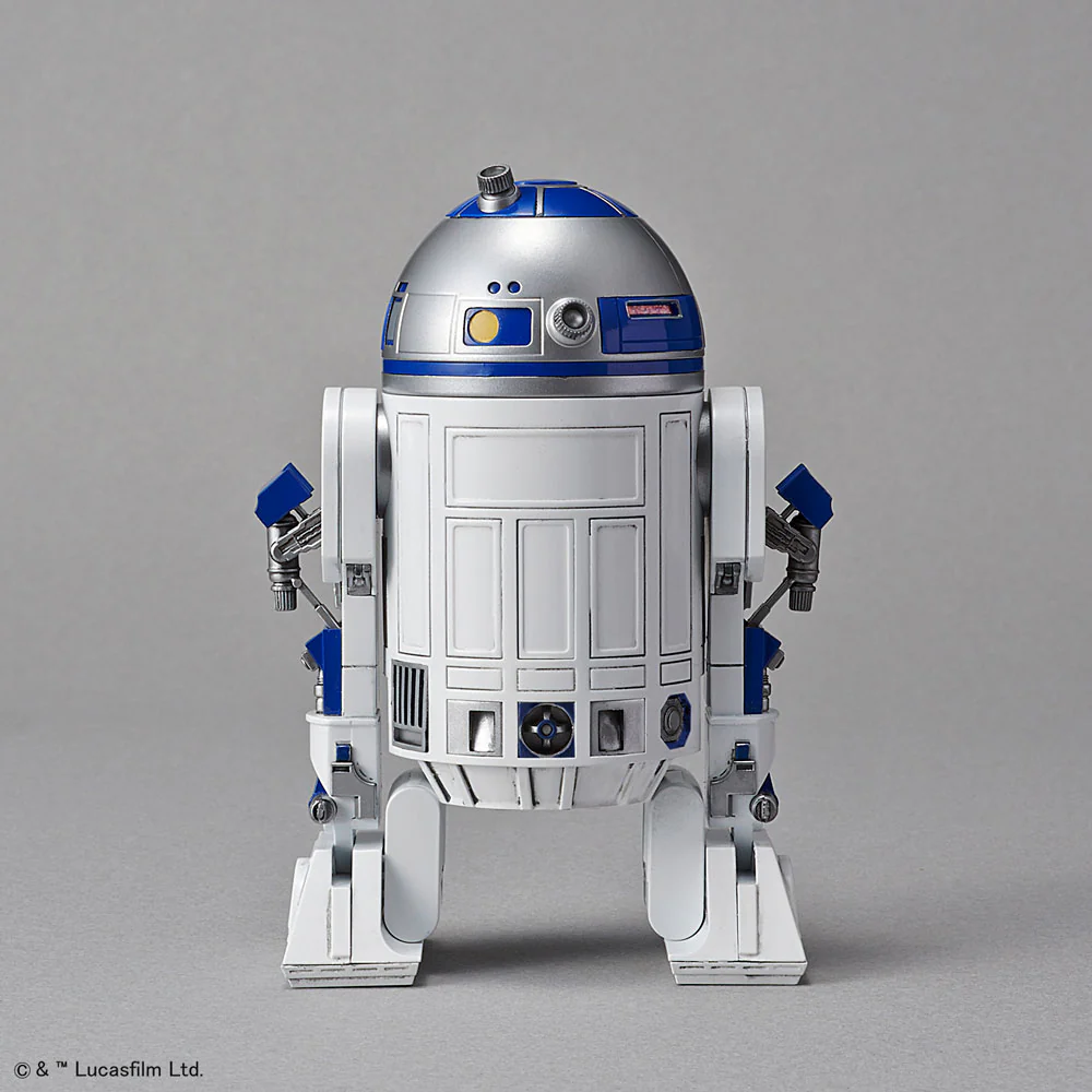 1/12 R2-D2 (Rocket Booster Ver.) - Image 3