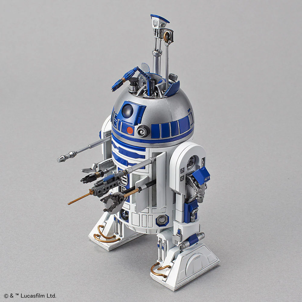 1/12 R2-D2 (Rocket Booster Ver.) - Image 4