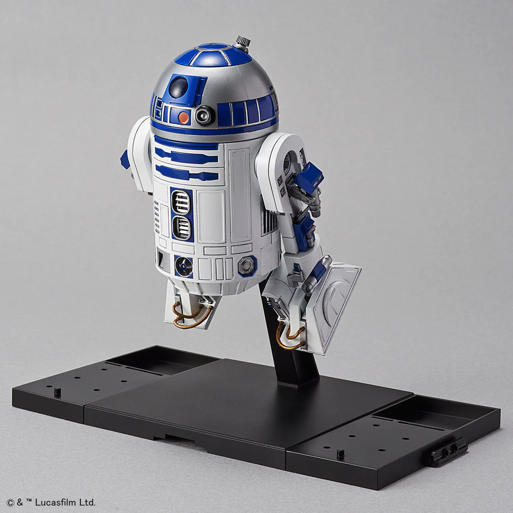 1/12 R2-D2 (Rocket Booster Ver.) - Image 8
