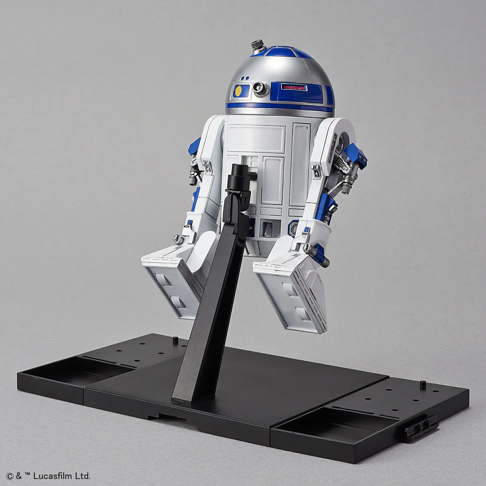 1/12 R2-D2 (Rocket Booster Ver.) - Image 9