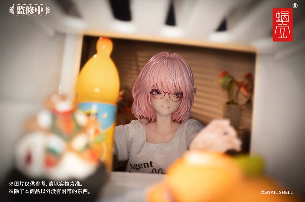 1/12 RA-01L Aileen Loungewear Ver. Action Figure - Image 15
