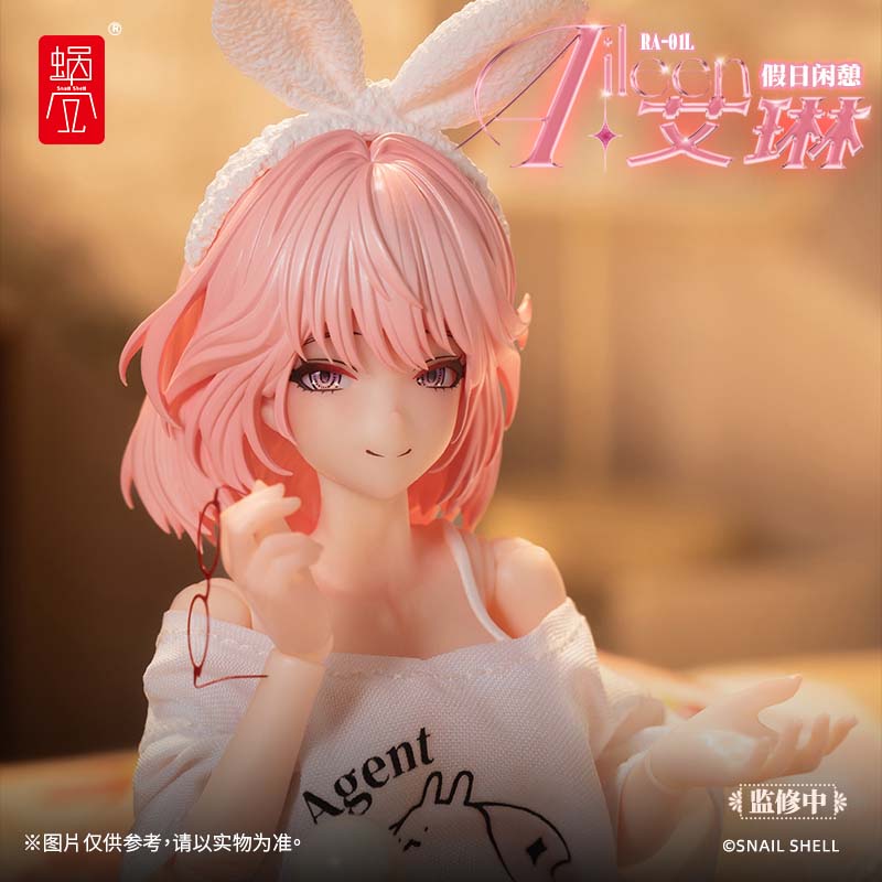 1/12 RA-01L Aileen Loungewear Ver. Action Figure - Image 17