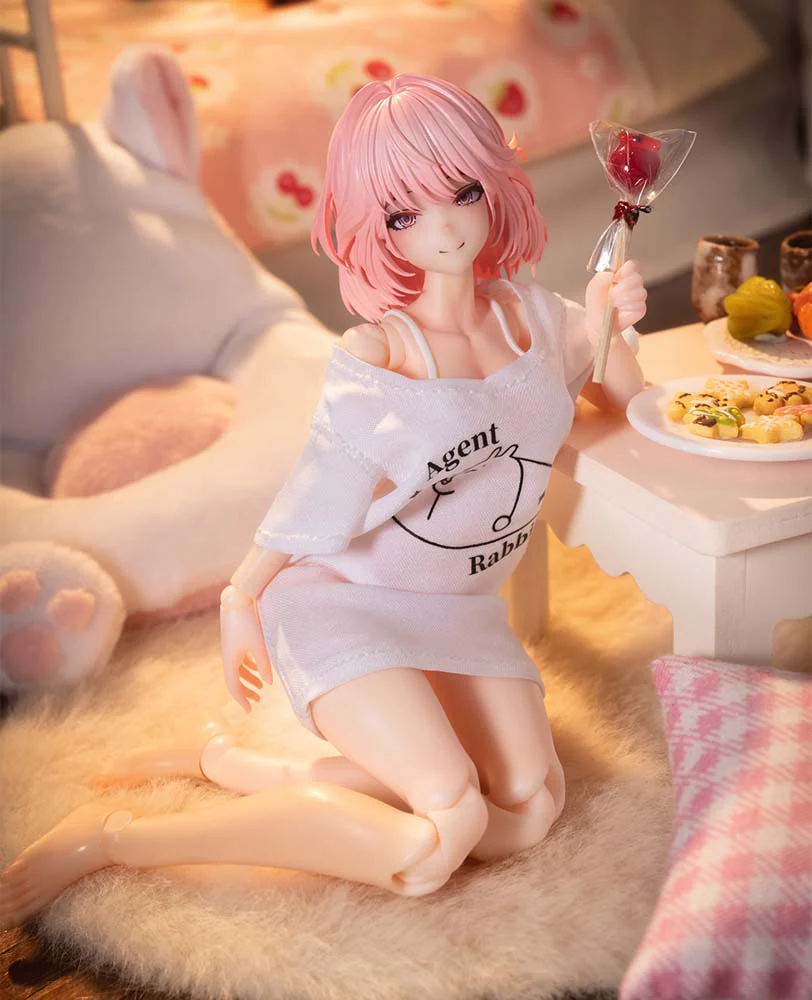 1/12 RA-01L Aileen Loungewear Ver. Action Figure - Image 2