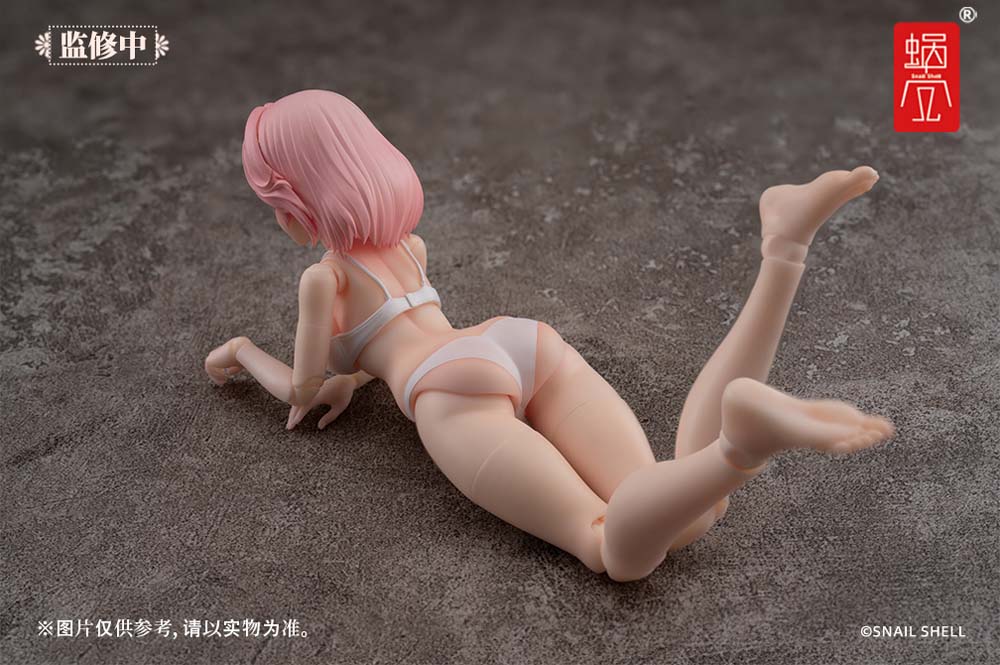 1/12 RA-01L Aileen Loungewear Ver. Action Figure - Image 25