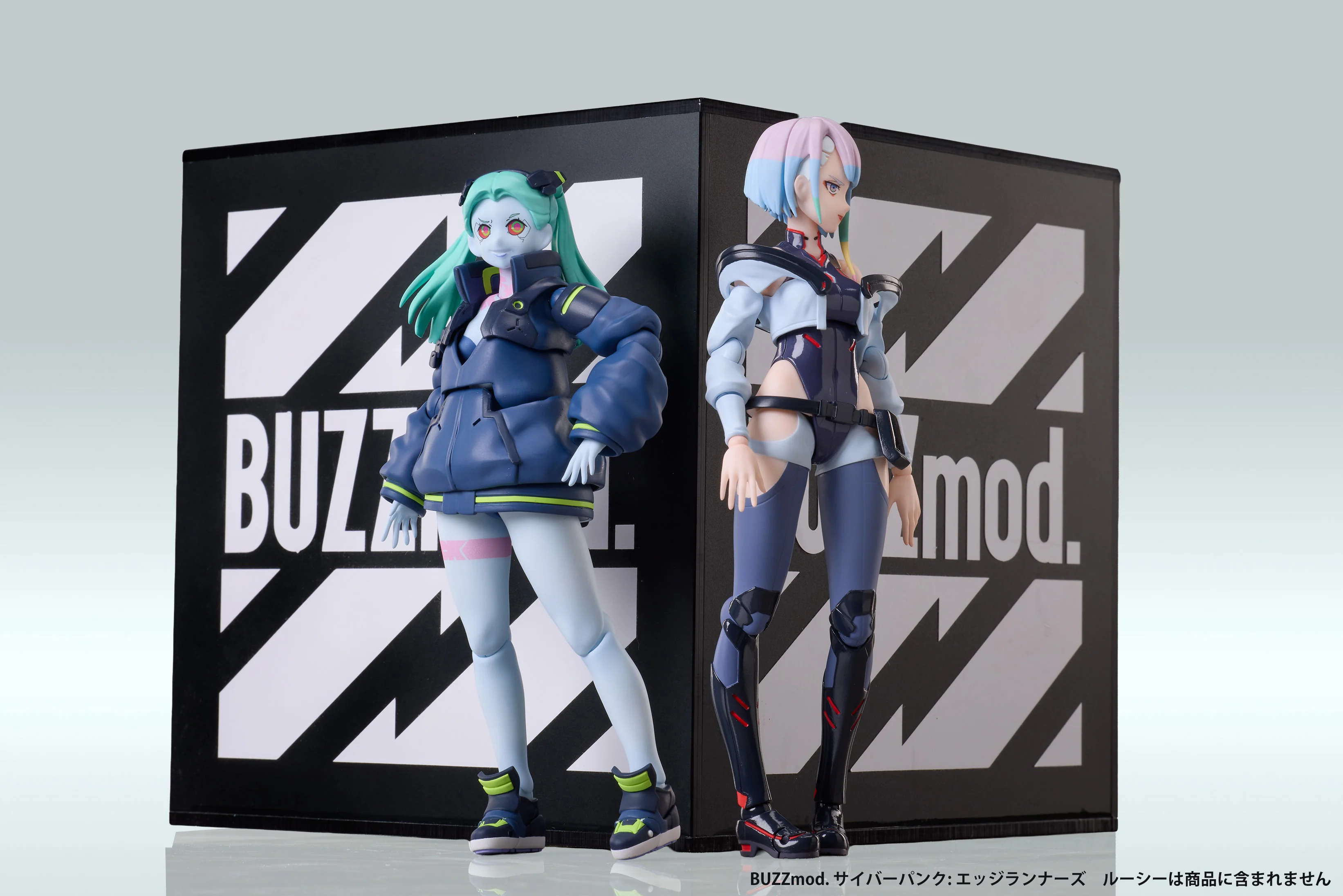 1/12 Rebecca [BUZZmod.] (Cyberpunk: Edgerunners) - Image 10