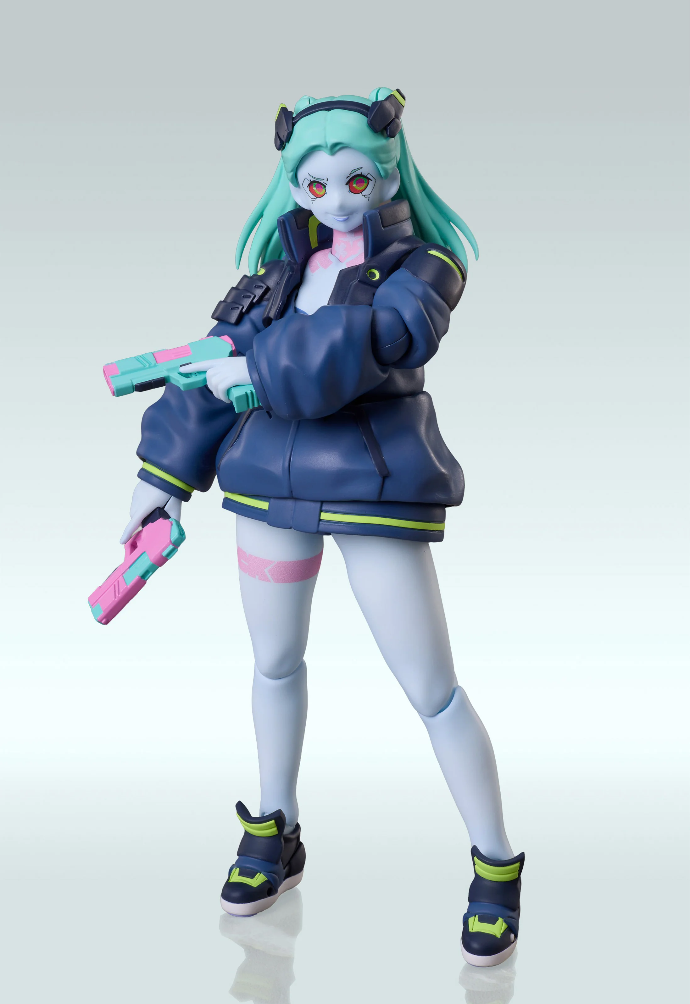 1/12 Rebecca [BUZZmod.] (Cyberpunk: Edgerunners) - Image 3
