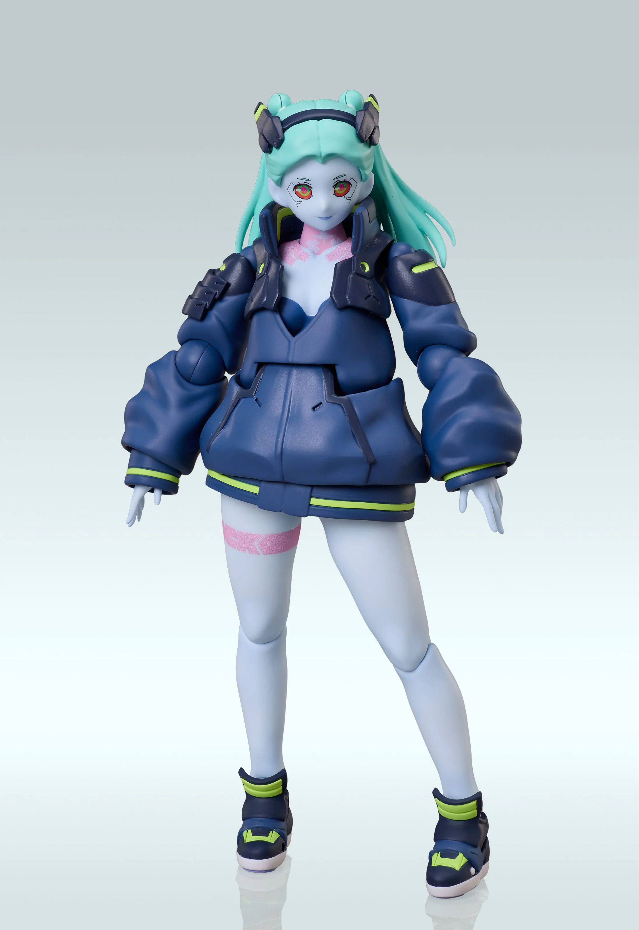 1/12 Rebecca [BUZZmod.] (Cyberpunk: Edgerunners) - Image 4