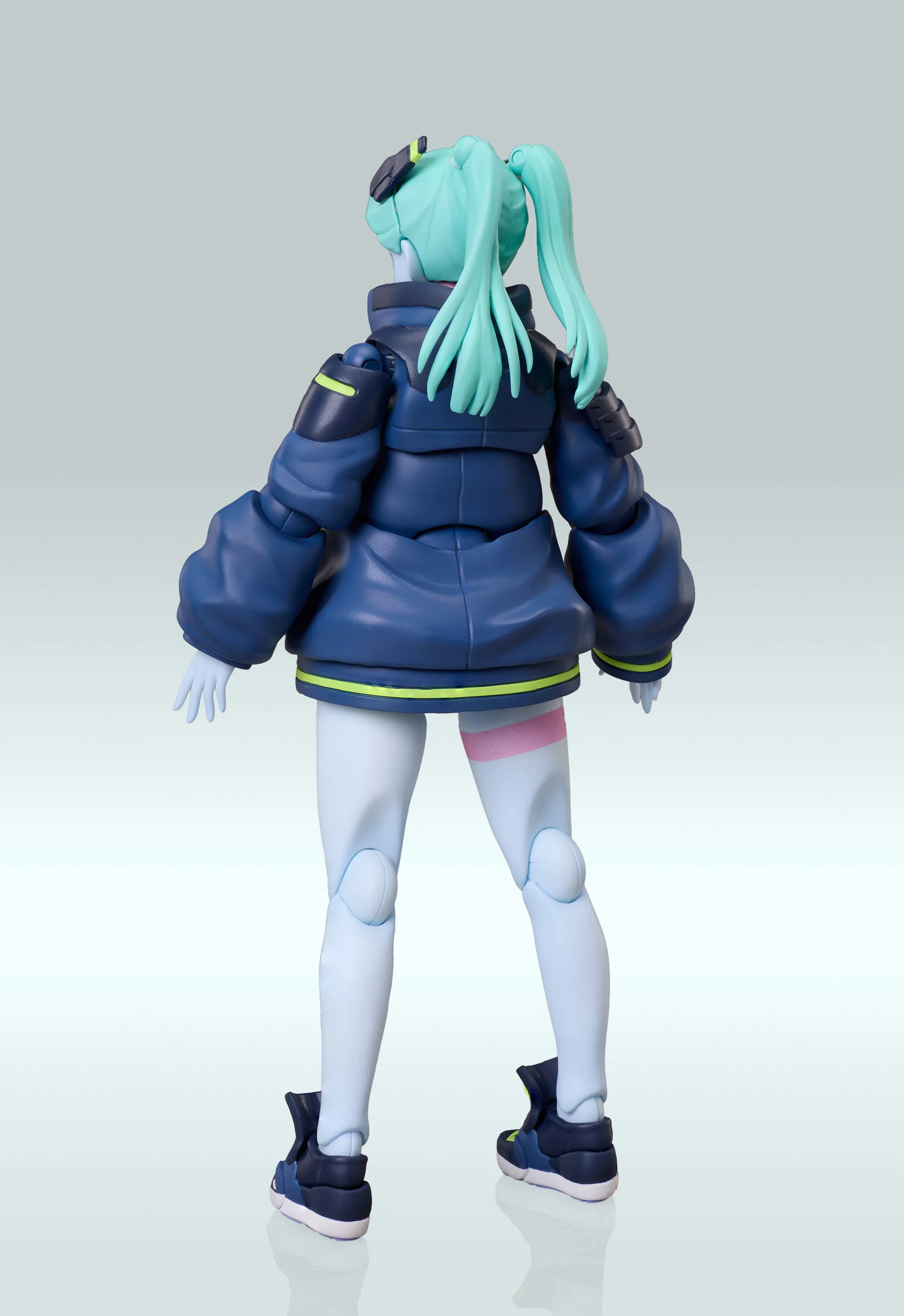 1/12 Rebecca [BUZZmod.] (Cyberpunk: Edgerunners) - Image 5