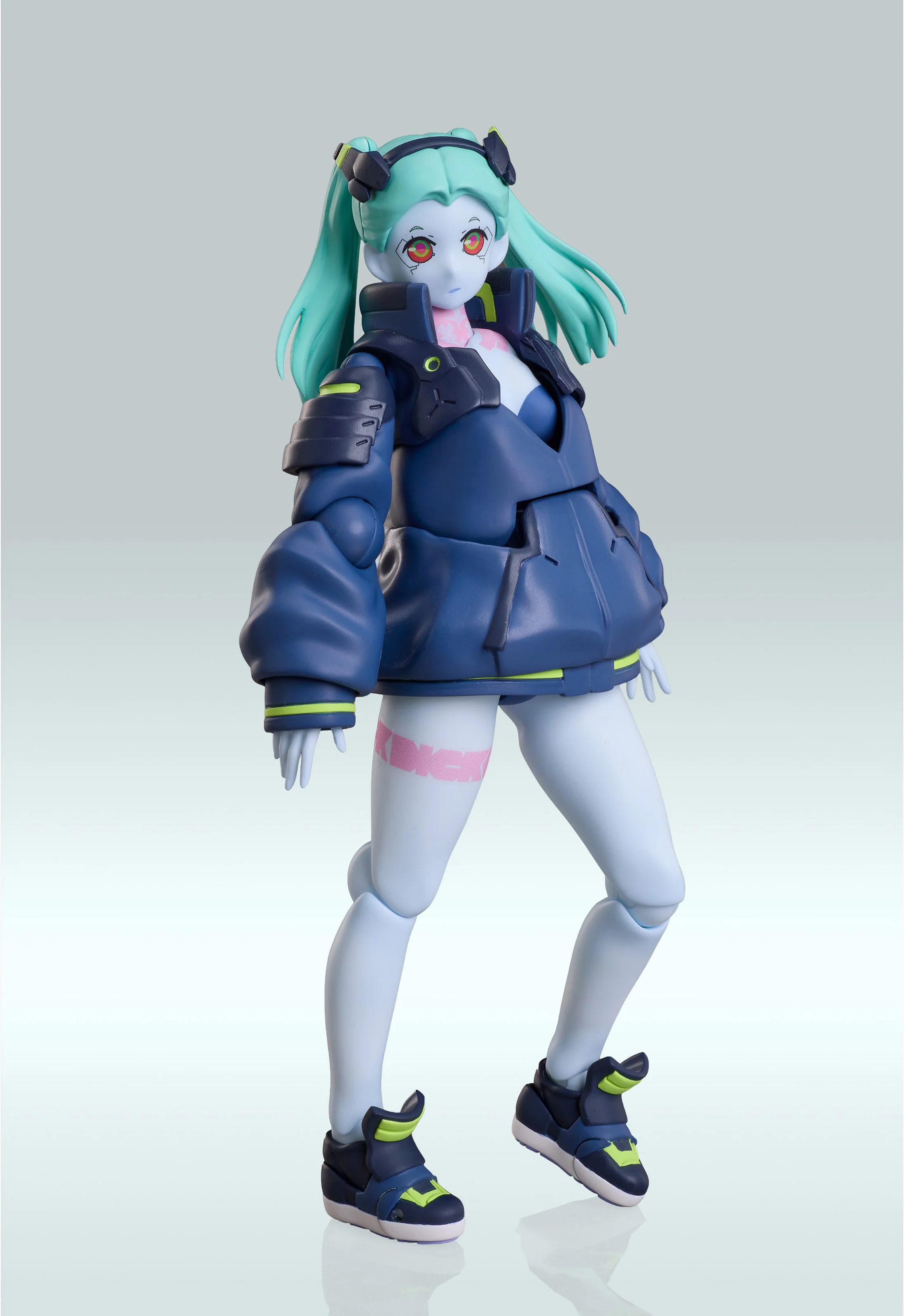 1/12 Rebecca [BUZZmod.] (Cyberpunk: Edgerunners) - Image 6