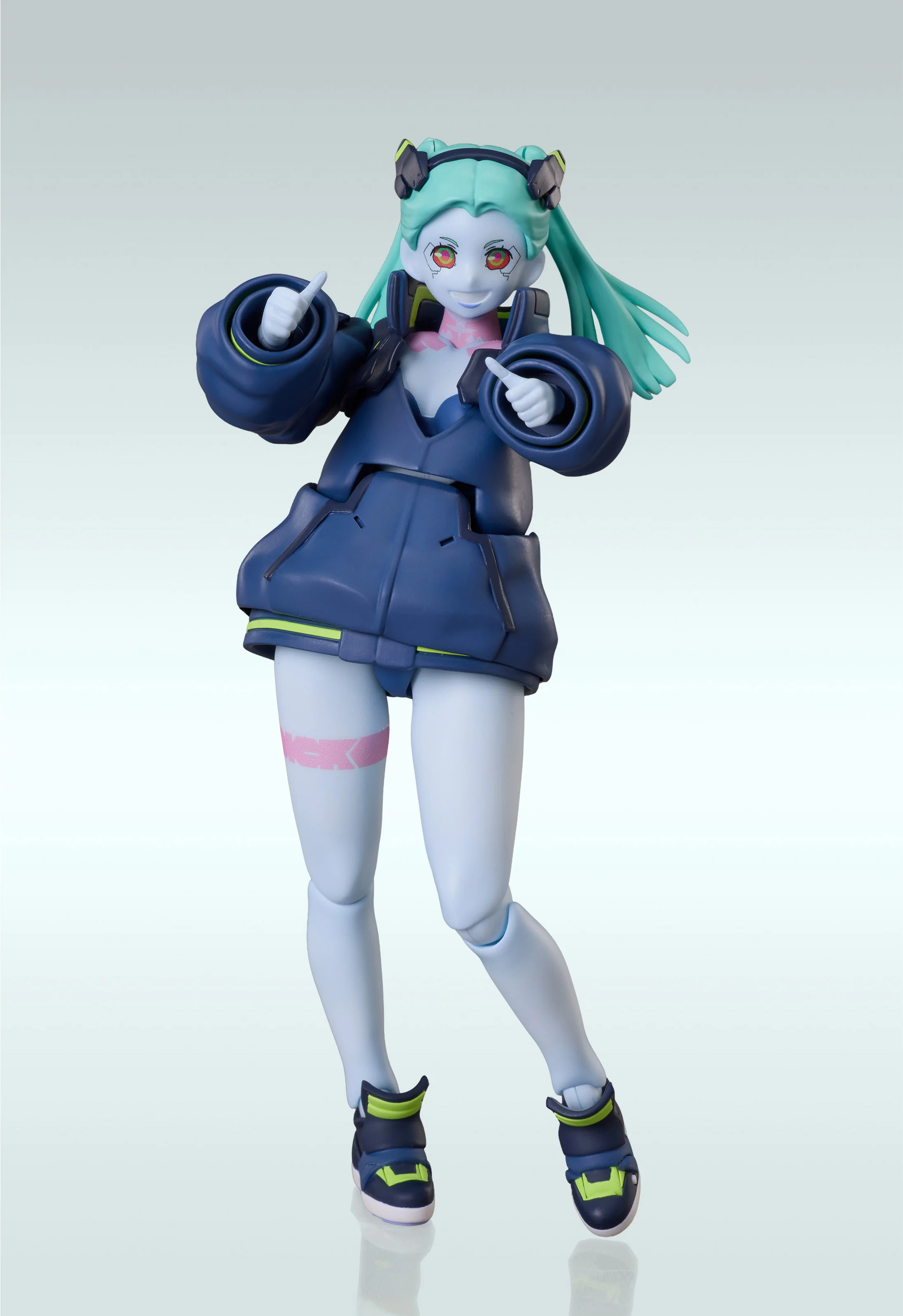 1/12 Rebecca [BUZZmod.] (Cyberpunk: Edgerunners) - Image 7