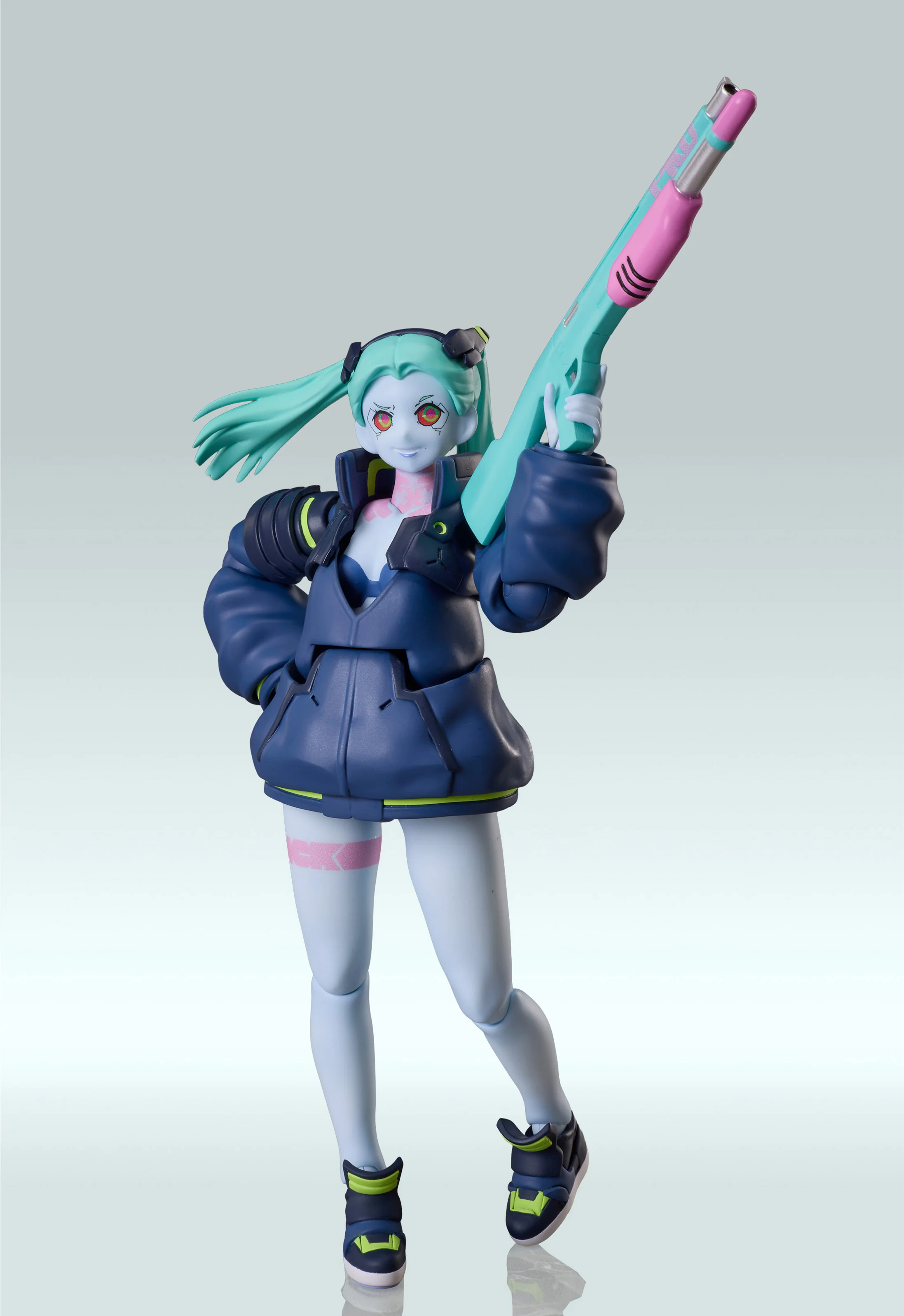 1/12 Rebecca [BUZZmod.] (Cyberpunk: Edgerunners) - Image 8