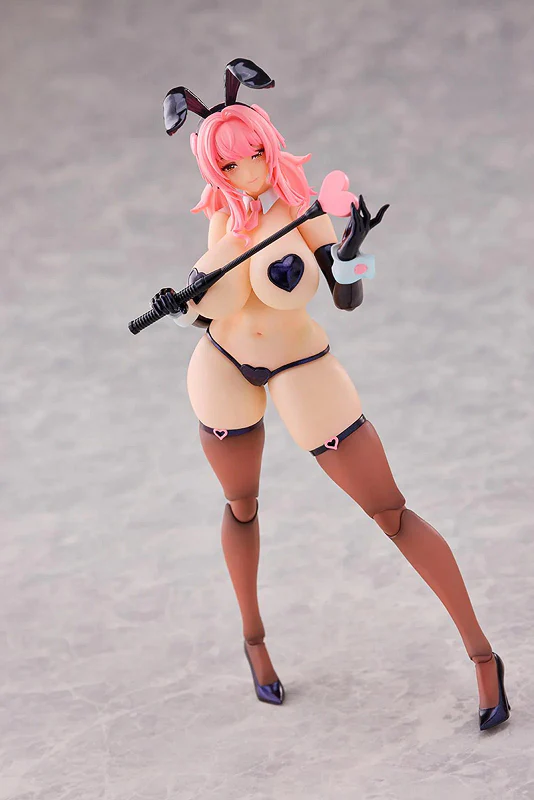 1/12 Reverse Bunny Girl Nicole - Image 4
