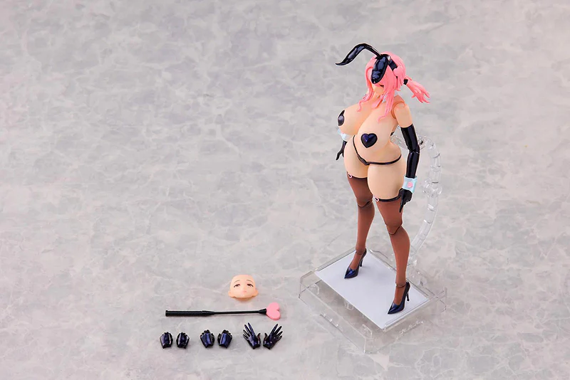 1/12 Reverse Bunny Girl Nicole - Image 6